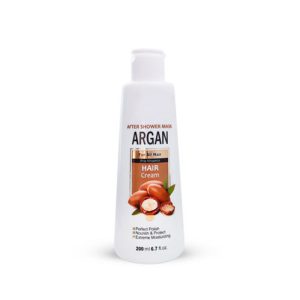 کرم تقویت کننده مو حاوی روغن آرگان